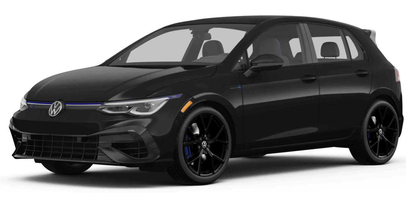 VOLKSWAGEN GOLF R 2023 WVWBB7CD0PW196930 image